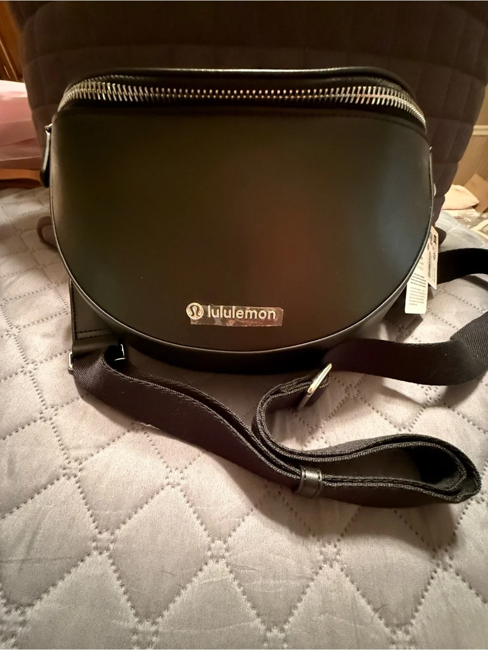 lululemon athletica sleek black
